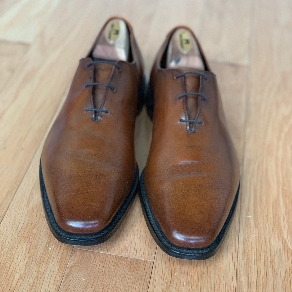 Allen Edmonds Wholecut Hanover Oxford